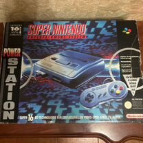 Super nintendo snes