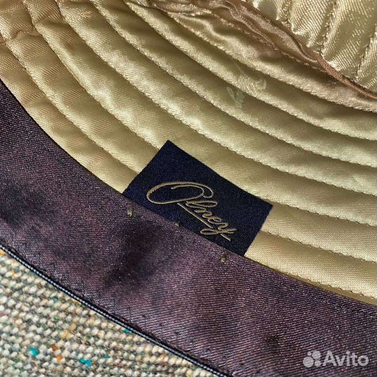 Шляпа из Ирландского твида / made in England / L