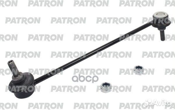 Тяга стабилизатора Заменен на PS4317. renault: