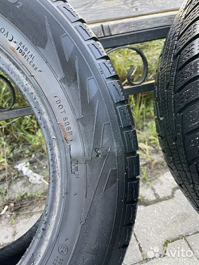 Nokian Tyres Nordman+ 195/65 R15