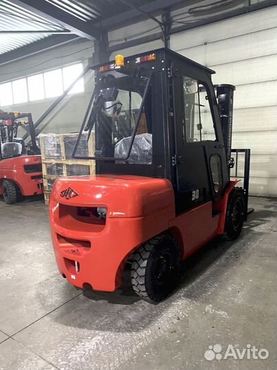 Вилочный погрузчик HANGCHA CPCD30-XRW10, 2023