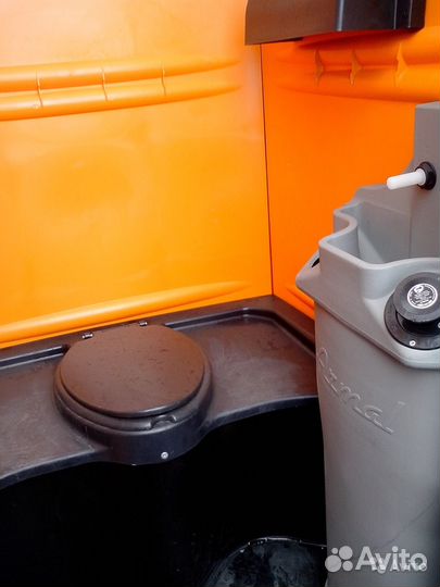 Биотуалеты Аренда любой срок