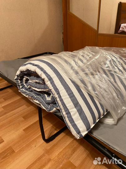 Раскладушка IKEA