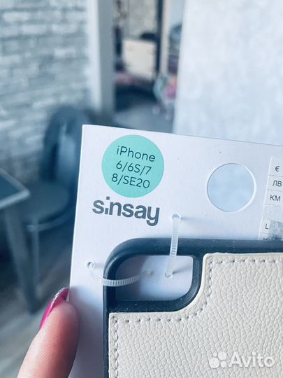 Чехол на iPhone 6s