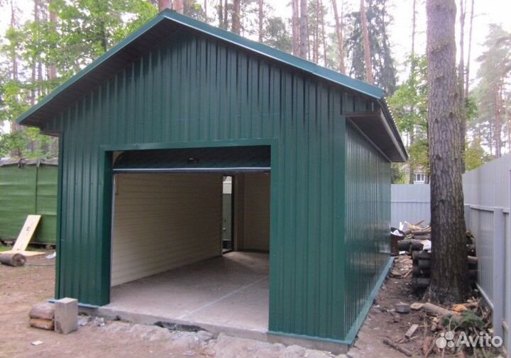 Профнастил С-8