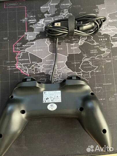 Геймпад Logitech WingMan Rumblepad