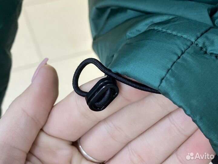 Пуховик мужской зимний The North Face