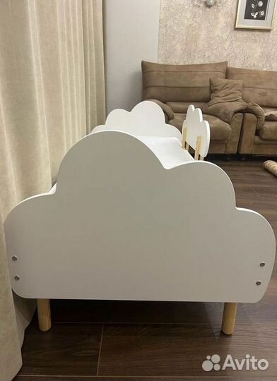 Детская кровать 160*70 новая