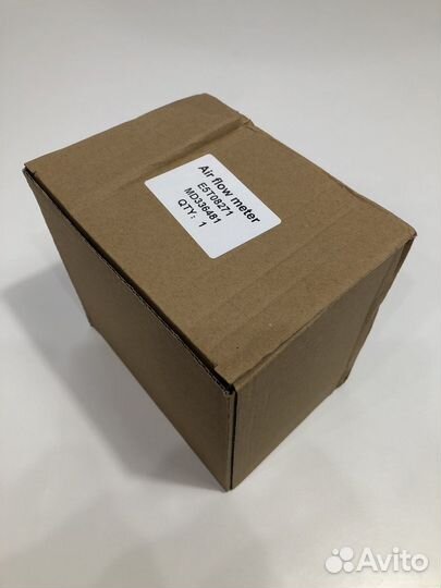 Дмрв 481 Mitsubishi MD336481 Расходомер