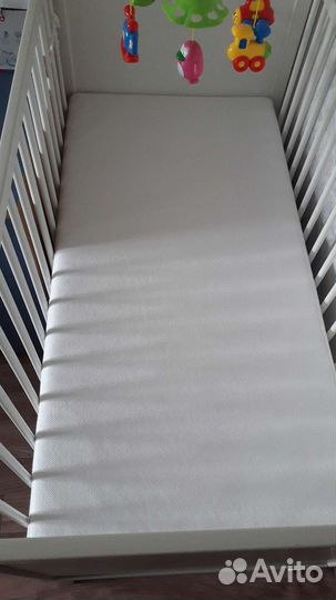 Детская кроватка трансформер