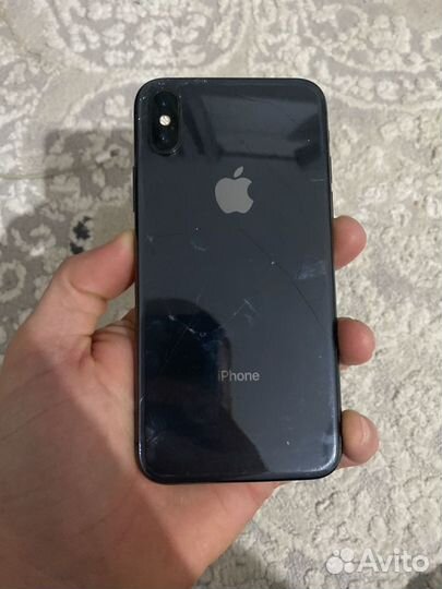 iPhone X, 256 ГБ