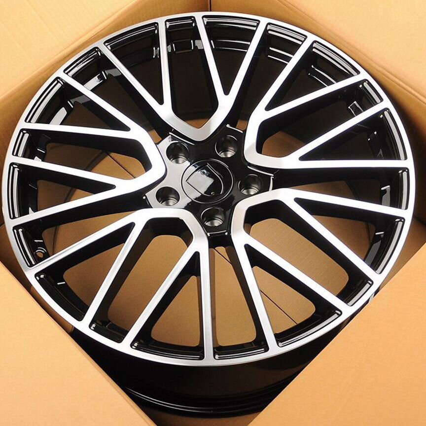 Литые диски Porsche 11×R22 5×130