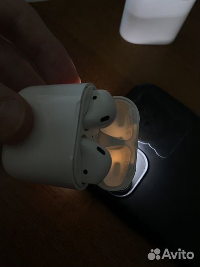 Airpods 2 оригинал