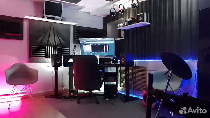 Студия звукозаписи