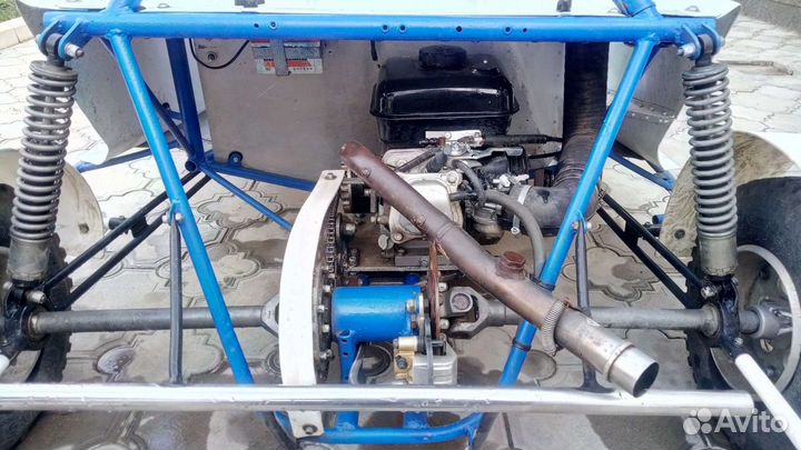 Багги Д3 мини, микро