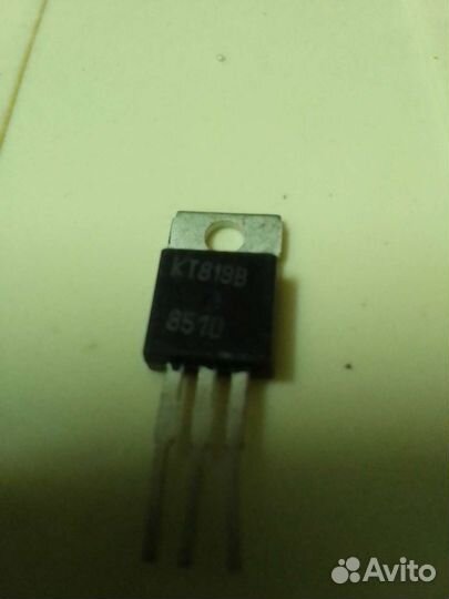 Транзистор