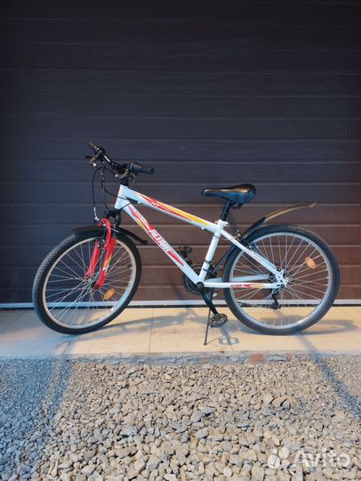 Дорожный велосипед