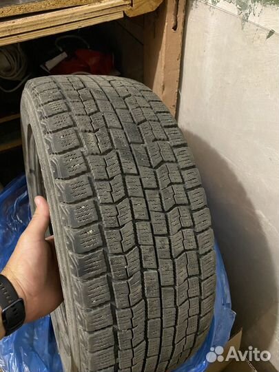 Goodyear Ice Navi Zea 205/55 R16