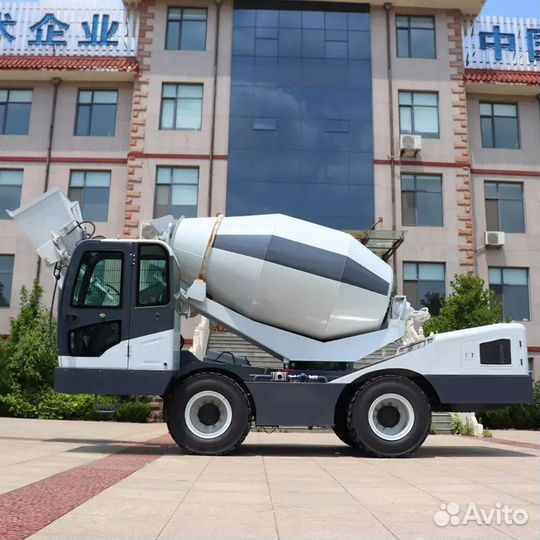 Автобетоносмеситель Redstar Mix3.5, 2023