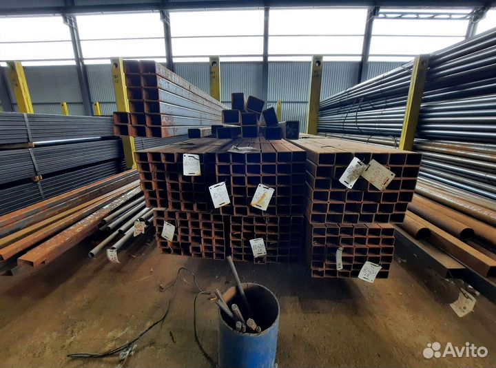 Труба профильная