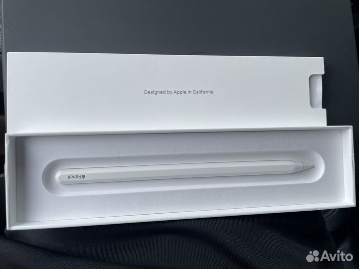 Оригинал apple pencil 2