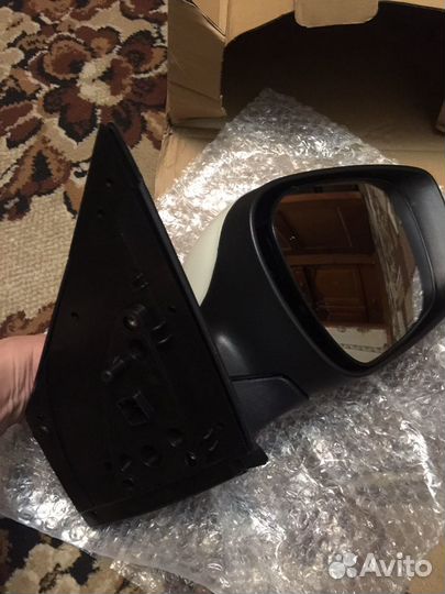 Зеркалo правое Нyundаi Sоlаris