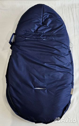 Конверт на выписку зимний