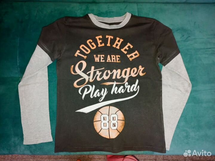 Вещи пакетом для мальчика