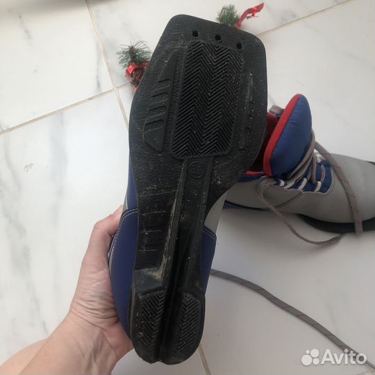 Лыжные ботинки nordway 33