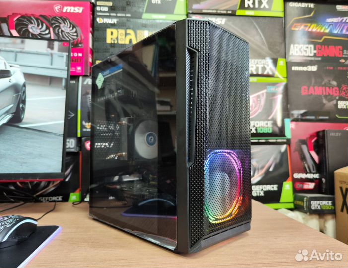Игровой пк Intel Core i5/ Nvidia GTX950
