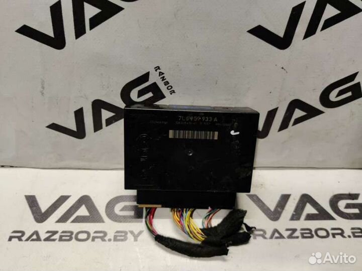 Volkswagen Touareg 12007 7L6959933A23269904