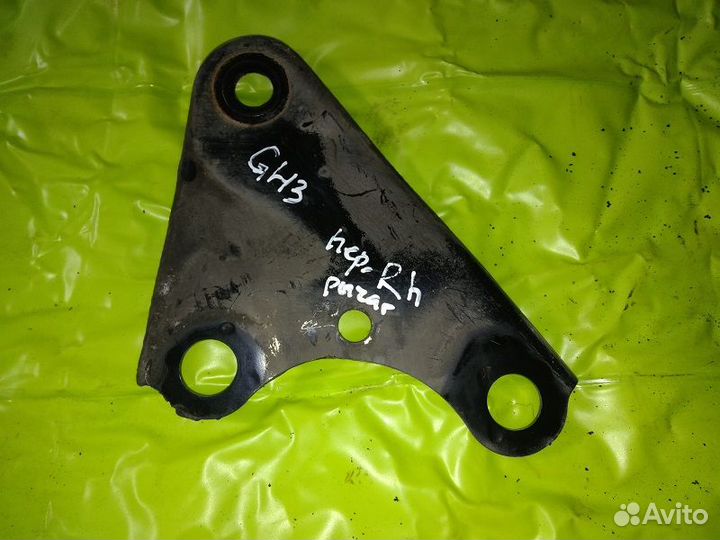 Крепления передних рычагов Subaru Impreza GH3 2008