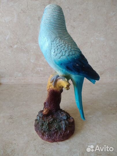 Попугай копилка