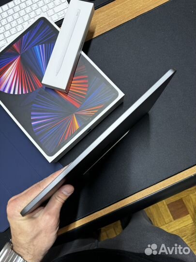 iPad Pro 12.9 m1 512gb + Pencil 2