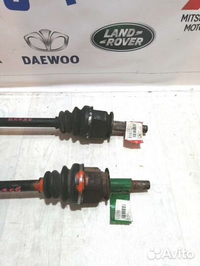 Привод задний Nissan Skyline NM35 VQ25