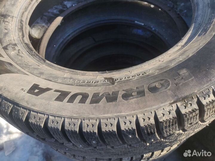 Pirelli Formula Ice 225/65 R17 102T