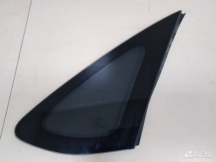 Стекло кузовное глухое правое Ford Focus 2 DA 2005