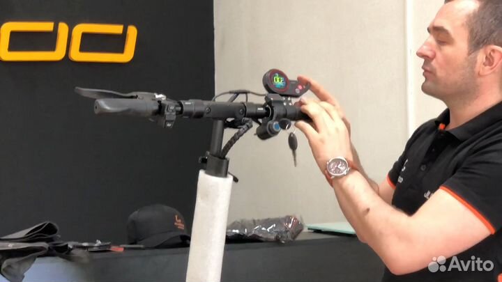 Электросамокат Kugoo m5 sport 1000w Куго мощный