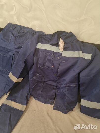 Костюм рабочий летний