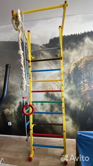 Шведская стенка