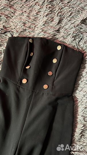 Комбинезон женский офисный