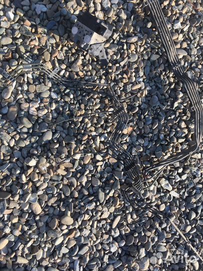 Трубка тормозная блок абс Toyota Noah 2002