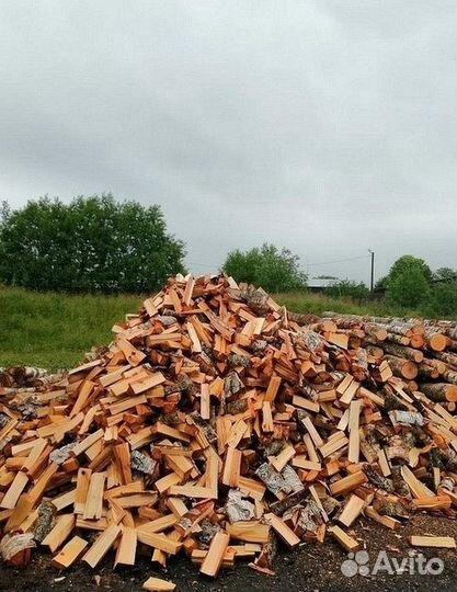Дрова ольховые с доставкой