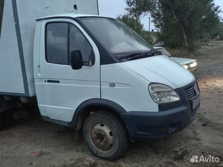 ГАЗ ГАЗель 3302 2.3 МТ, 2006, 200 000 км