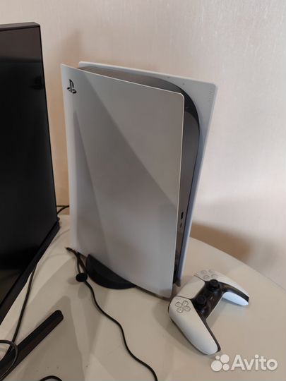 Игровая приставка sony playstation 5 ps5