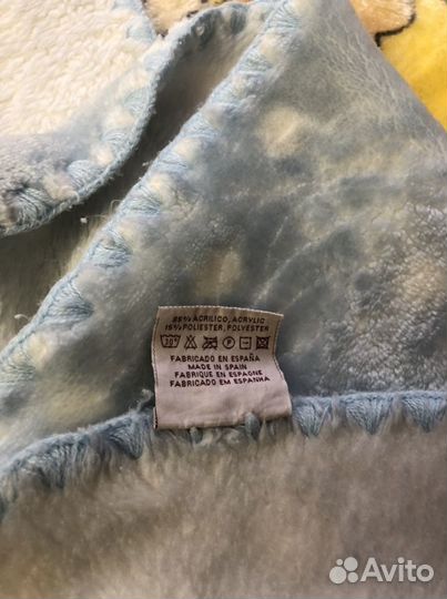 Плед детский