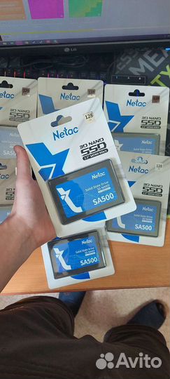 Ssd диск 128 gb