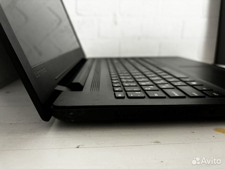 Шустрый ноутбук Lenovo Ideapad 110-15ACL