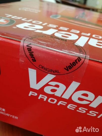 Фен Valera 8500