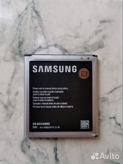 Samsung EB-BG530BBE3 оригинал
